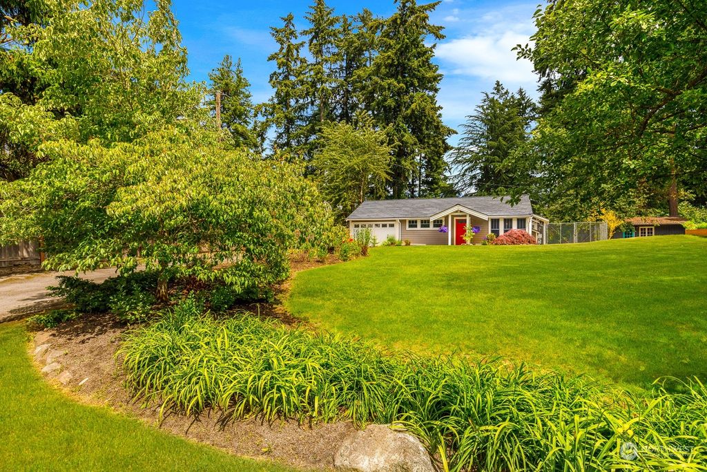 Photo of 17560 8th Avenue NE, Shoreline, WA 98155 (MLS # 2257468)