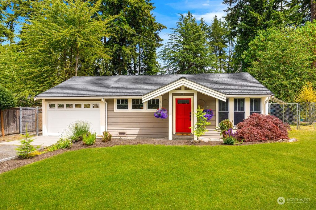 Photo of 17560 8th Avenue NE, Shoreline, WA 98155 (MLS # 2257468)