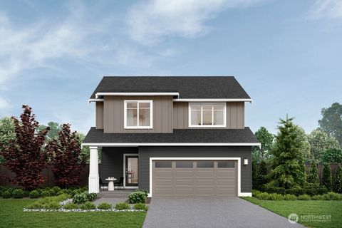 Photo of 4417 88th Drive NE, Marysville, WA 98270 (MLS # 2332870)