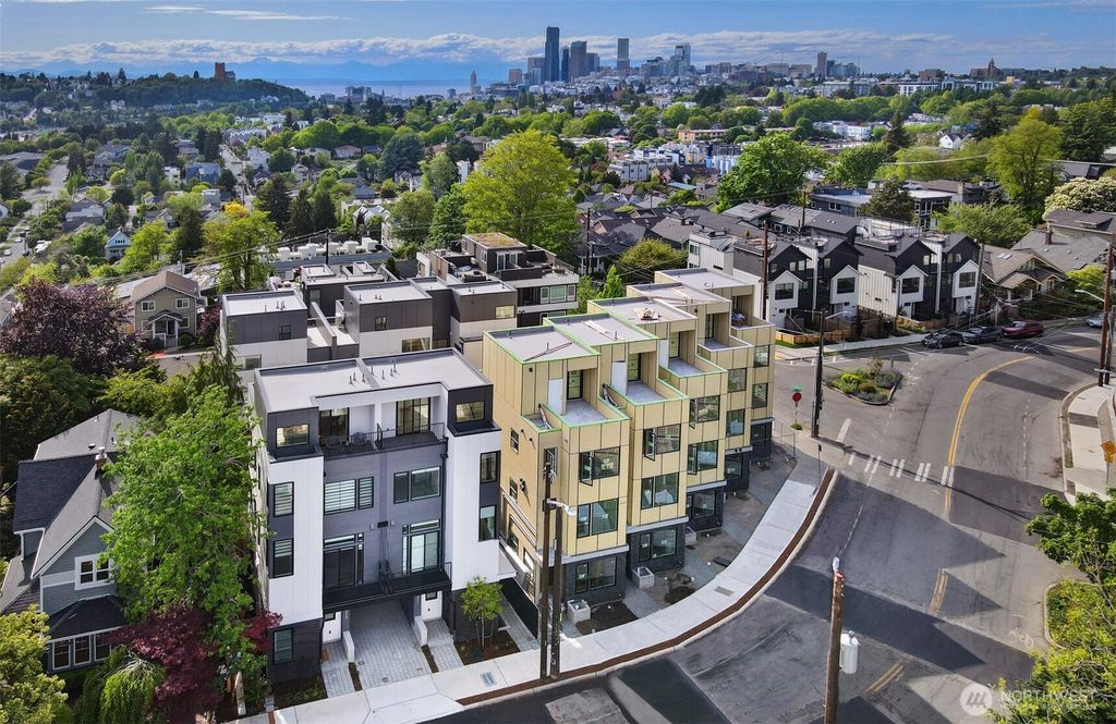 Photo of 1305 31st Avenue S, Seattle, WA 98144 (MLS # 2392569)