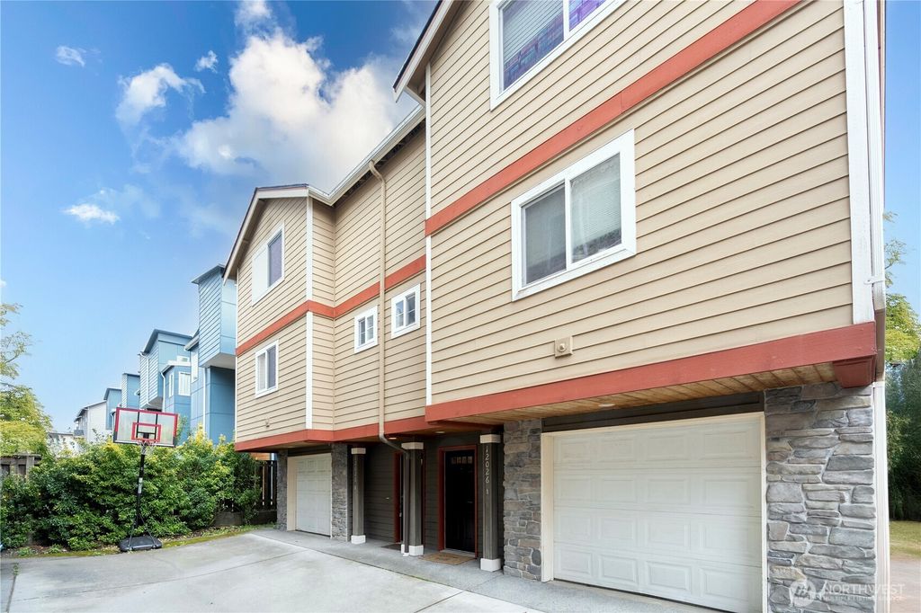 Photo of 12026 33rd Avenue NE #B, Seattle, WA 98125 (MLS # 2361394)