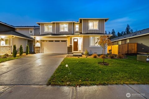 Photo of 13426 183rd Street E, Puyallup, WA 98374 (MLS # 2452229)