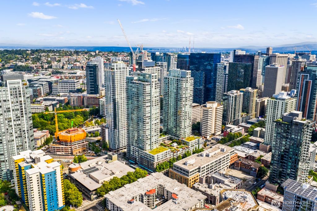 Photo of 588 Bell Street #315S, Seattle, WA 98121 (MLS # 2428109)
