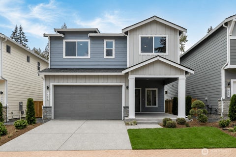 Photo of 7755 42nd Place NE, Marysville, WA 98270 (MLS # 2572045)