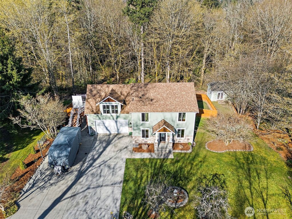 Photo of 1312 203rd Avenue E, Lake Tapps, WA 98391 (MLS # 2498496)