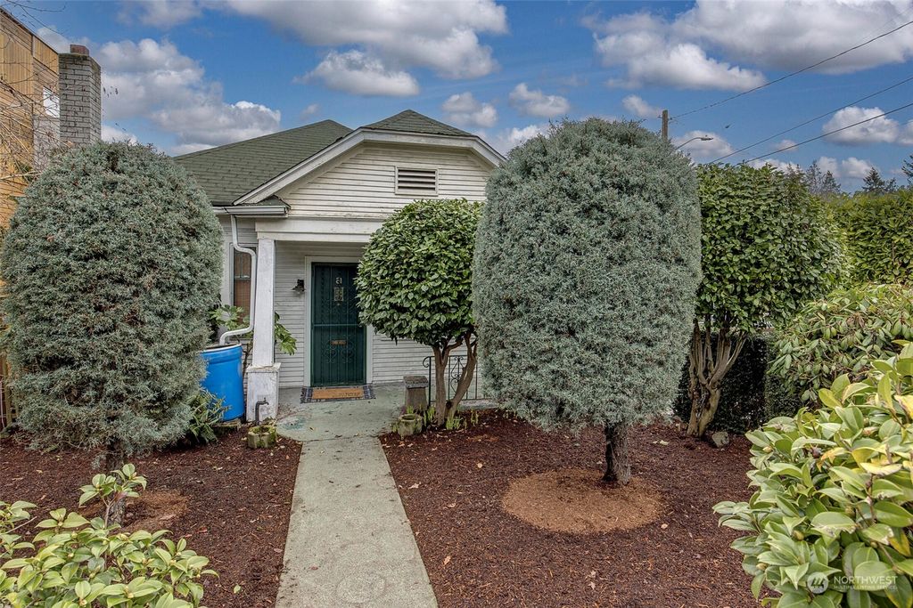 Photo of 1101 23rd Avenue S, Seattle, WA 98144 (MLS # 2034329)