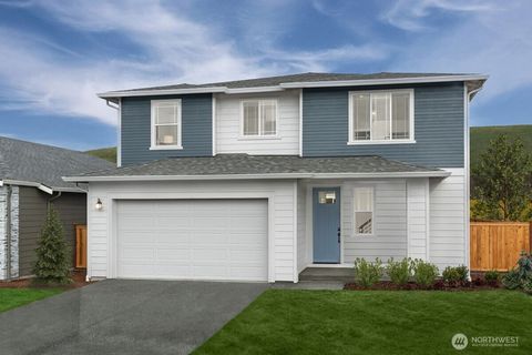 706 Teetor Circle NW LOT 3 Orting WA 98360