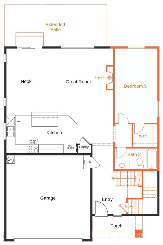 706 Teetor Circle NW LOT 3