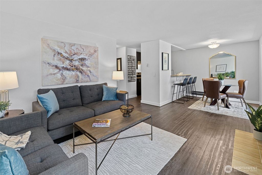 Photo of 9806 28th Avenue SW #A104, Seattle, WA 98126 (MLS # 2463791)