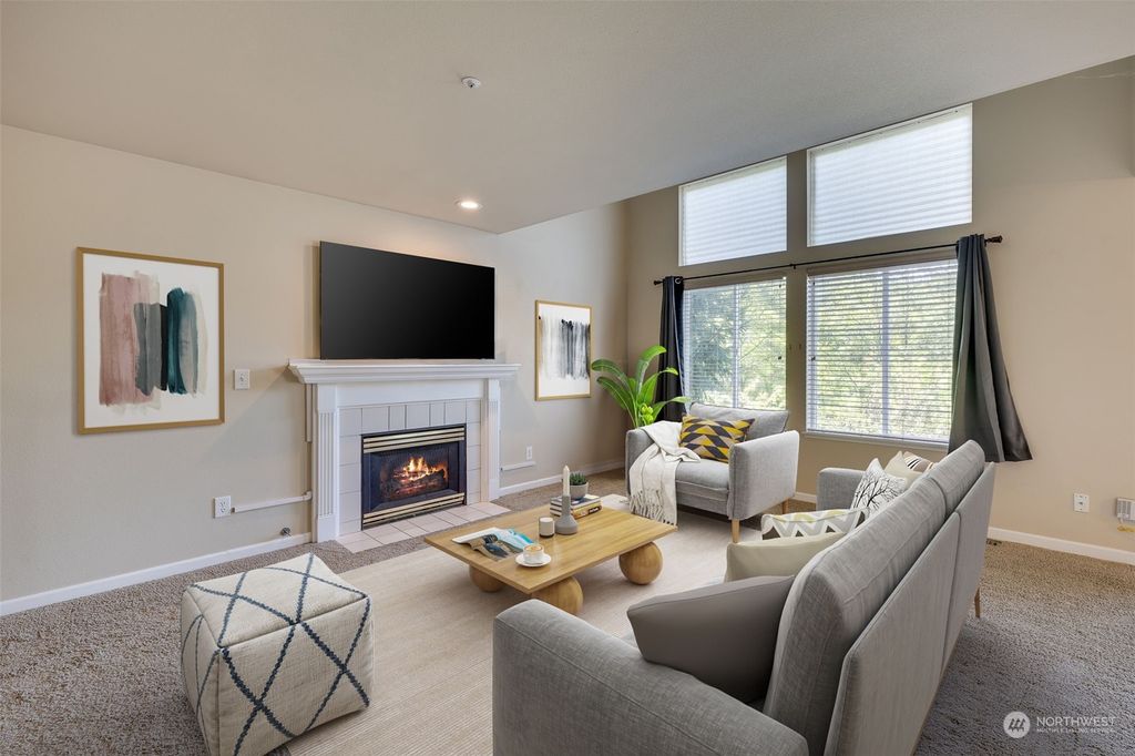 Photo of 7206 Lower Ridge Road #C, Everett, WA 98203 (MLS # 2295591)