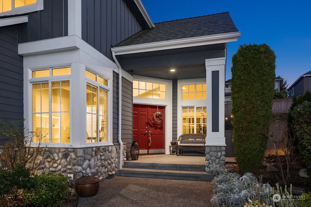 Photo of 23121 SE 26th Place, Sammamish, WA 98075 (MLS # 2207656)