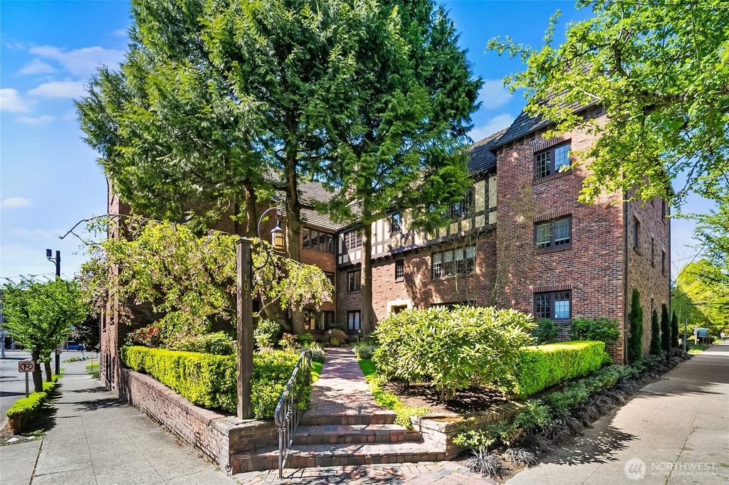Photo of 1014 E Roy Street #37, Seattle, WA 98102 (MLS # 2363439)