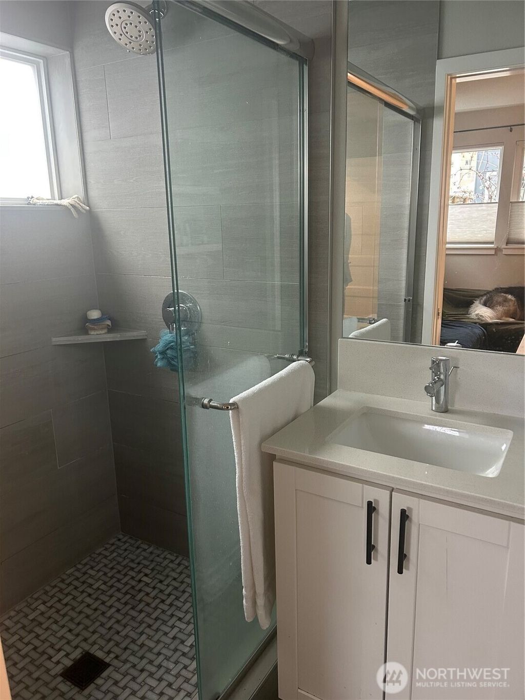 Photo of 3634 S 36th Avenue #A, Seattle, WA 98144 (MLS # 2500918)