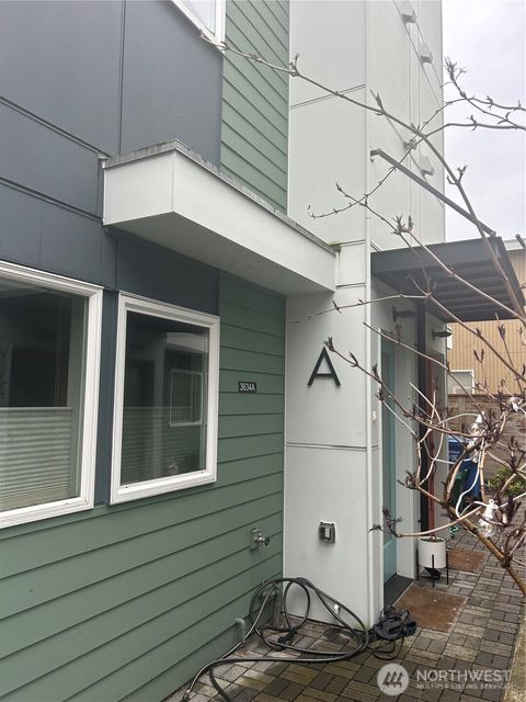 Photo of 3634 S 36th Avenue #A, Seattle, WA 98144 (MLS # 2500918)