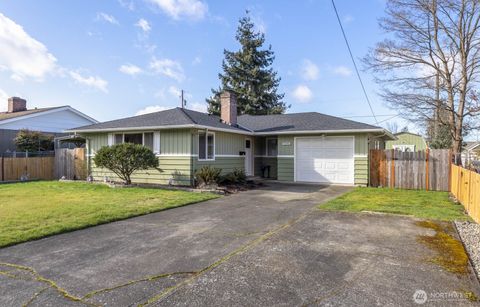 6028 S Prospect Street Tacoma WA 98409