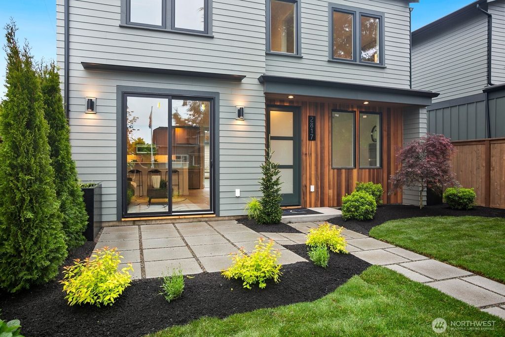 Photo of 2817 W Bertona Street, Seattle, WA 98199 (MLS # 2523050)
