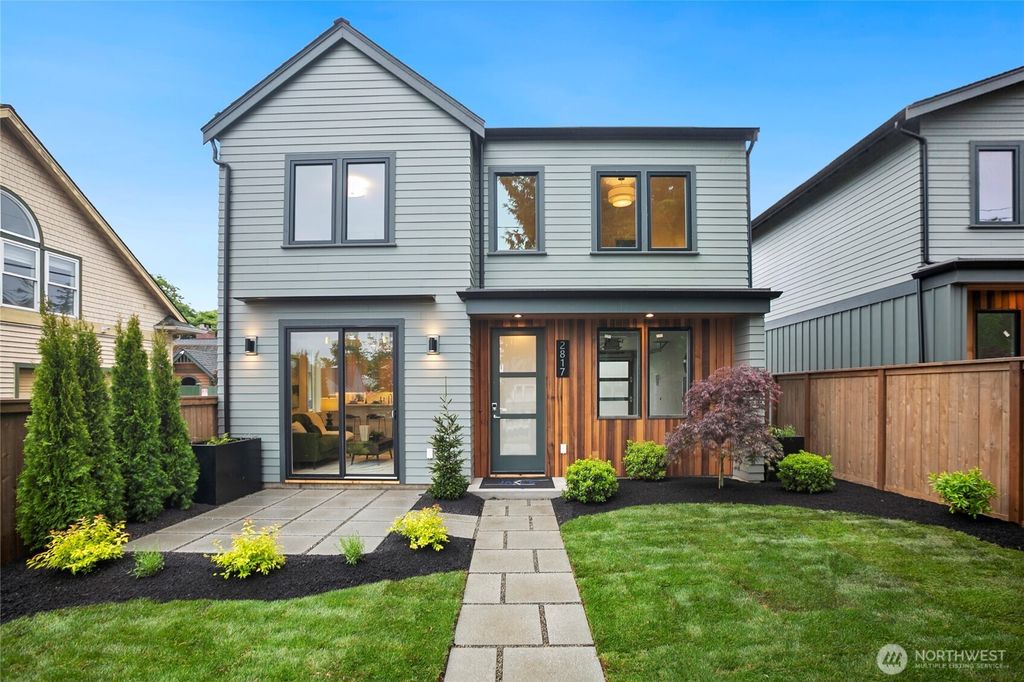 Photo of 2817 W Bertona Street, Seattle, WA 98199 (MLS # 2523050)
