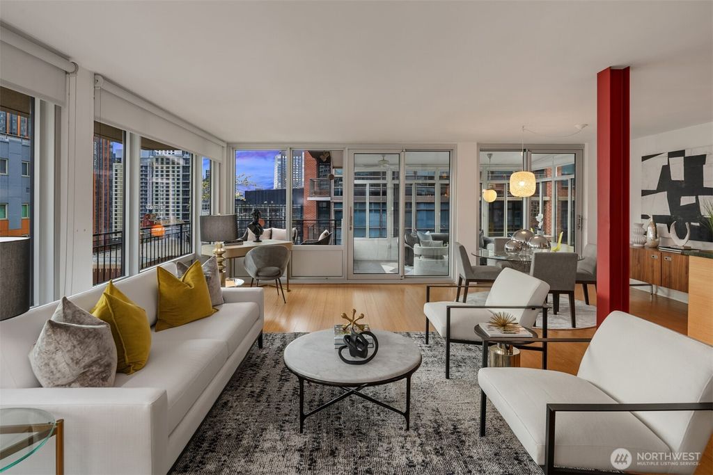 Photo of 1000 Union Street #PH-A, Seattle, WA 98101 (MLS # 2446882)