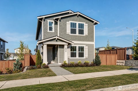Photo of 4924 87th Drive NE, Marysville, WA 98270 (MLS # 2576200)