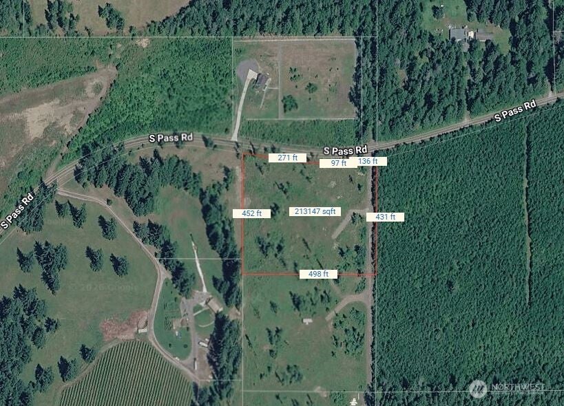 Photo of 6485 S Pass Road RD, Maple Falls, WA 98266 (MLS # 2571295)