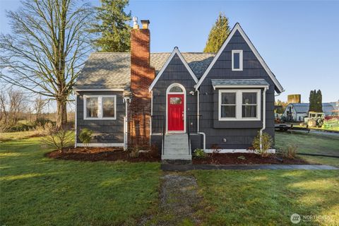 Photo of 7901 Valley View Road, Custer, WA 98240 (MLS # 2466156)