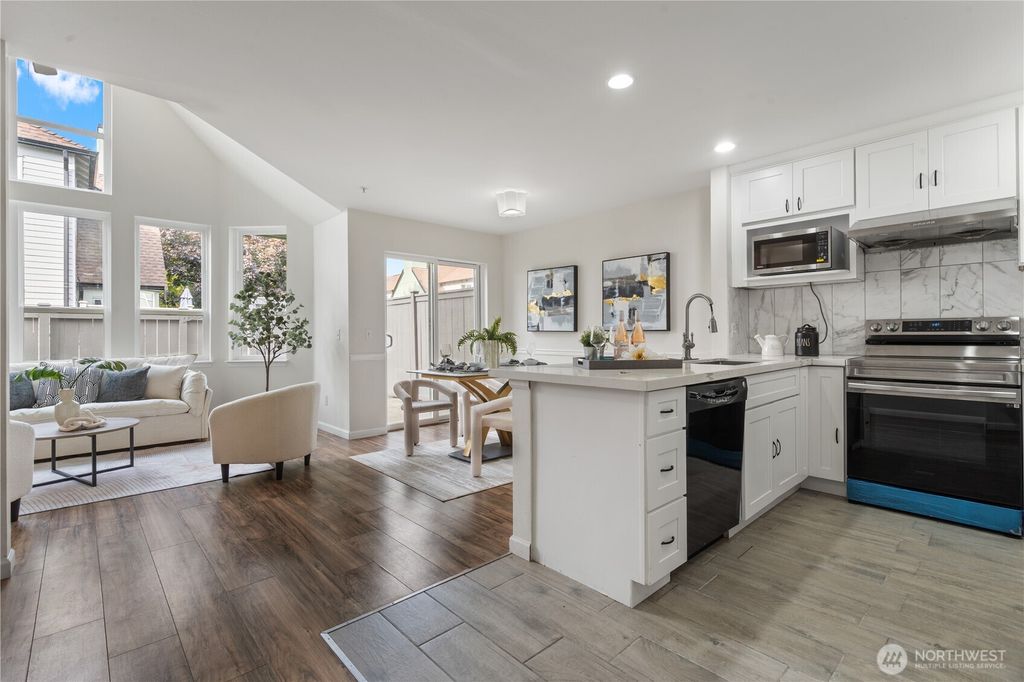 Photo of 23907 67th PL S Pl #C102, Kent, WA 98032 (MLS # 2456658)