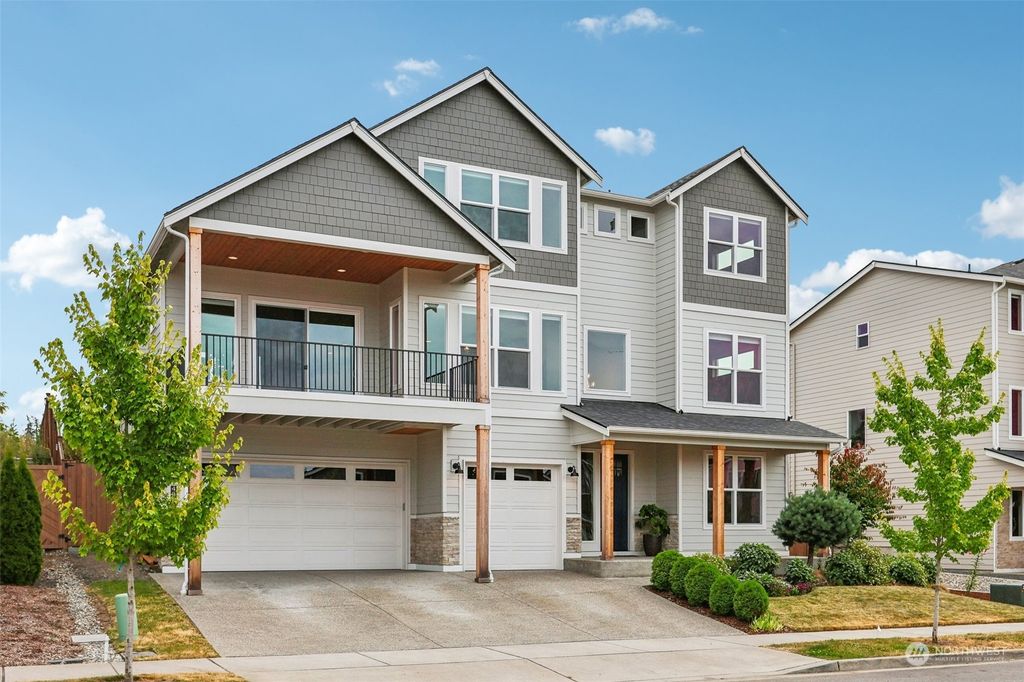 Photo of 4019 61st Drive NE, Marysville, WA 98270 (MLS # 2254869)