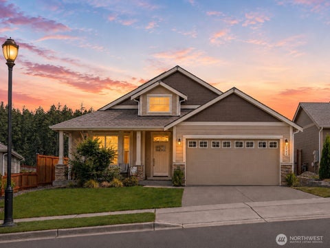 Photo of 9744 Brayden Court SE, Olympia, WA 98513 (MLS # 2538544)