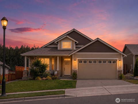Photo of 9744 Brayden Court SE, Olympia, WA 98513 (MLS # 2538544)