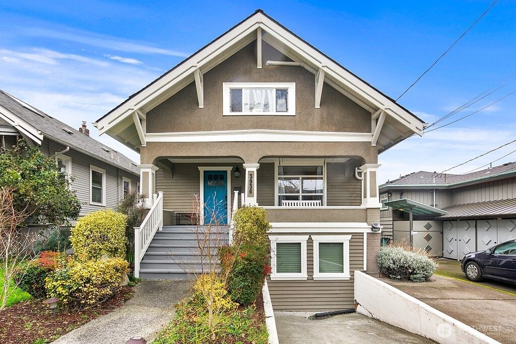 Photo of 3936 Woodland Park Avenue N, Seattle, WA 98103 (MLS # 2441621)