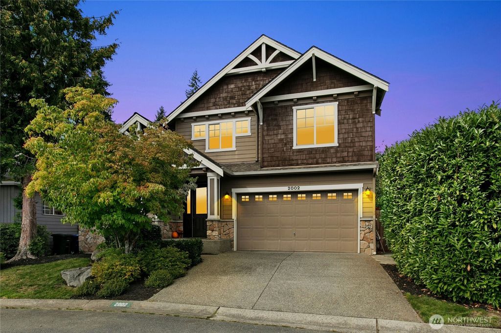 Photo of 2002 263rd Lane SE, Sammamish, WA 98075 (MLS # 2464398)