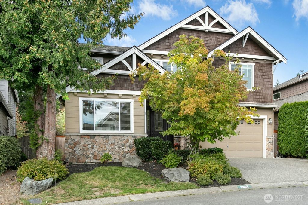 Photo of 2002 263rd Lane SE, Sammamish, WA 98075 (MLS # 2464398)