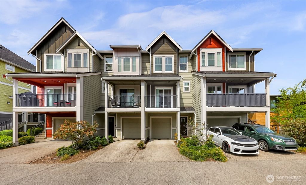 Photo of 3410 SW Graham Street #803, Seattle, WA 98126 (MLS # 2393985)