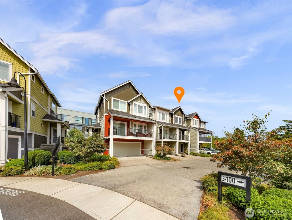Photo of 3410 SW Graham Street #803, Seattle, WA 98126 (MLS # 2393985)