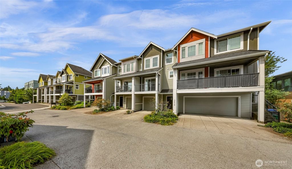 Photo of 3410 SW Graham Street #803, Seattle, WA 98126 (MLS # 2393985)