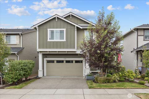 Photo of 3734 80TH Avenue NE, Marysville, WA 98270 (MLS # 2572451)