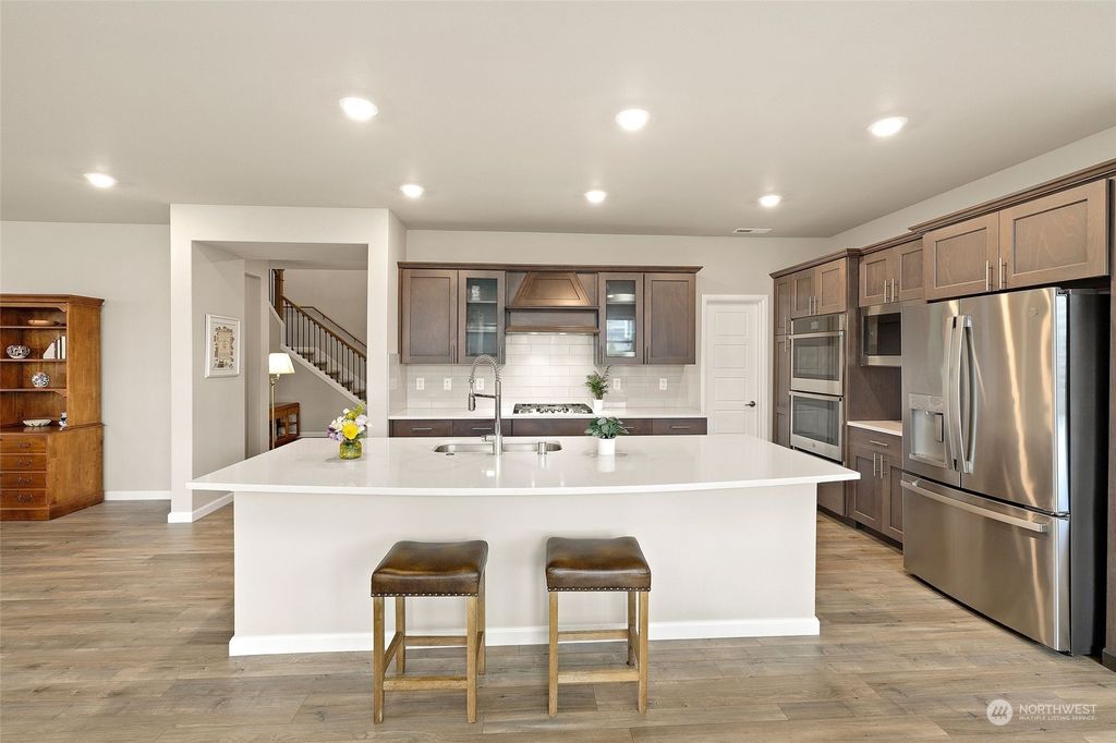 Photo of 32854 Ash Avenue SE, Black Diamond, WA 98010 (MLS # 2142567)