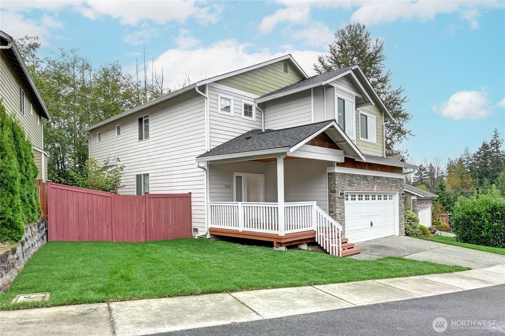 Photo of 2623 145th Street SW, Lynnwood, WA 98087 (MLS # 2352150)