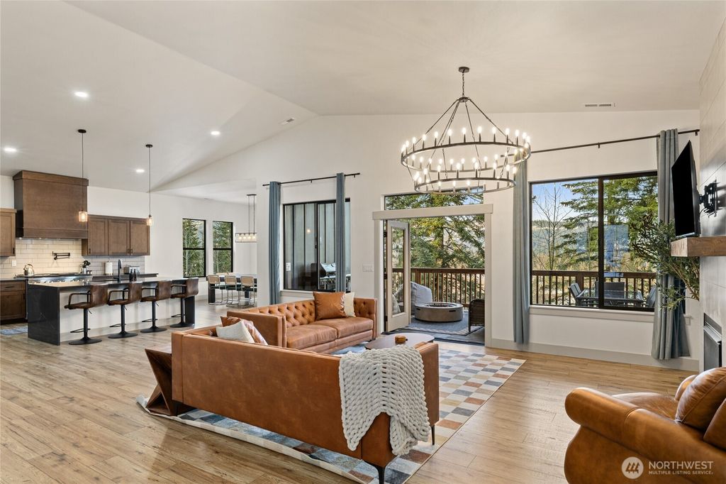 Photo of 1450 Nelson Siding Rd, Cle Elum, WA 98922 (MLS # 2475110)