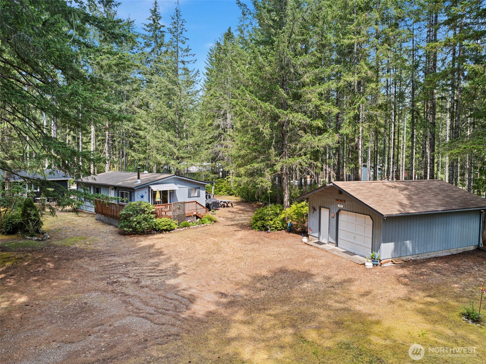 531 N Mountain View Drive