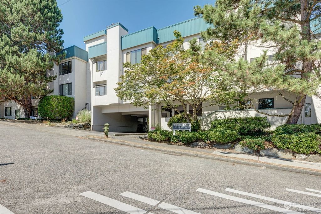 Photo of 1740 NE 86th Street #203, Seattle, WA 98115 (MLS # 2149792)