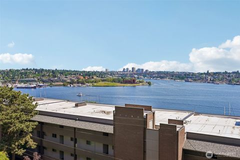 Photo of 2134 Waverly Place N #303, Seattle, WA 98109 (MLS # 2503018)
