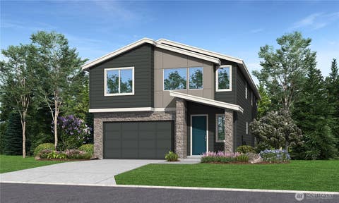 Photo of 2152 168th Place NE, Marysville, WA 98271 (MLS # 2522466)