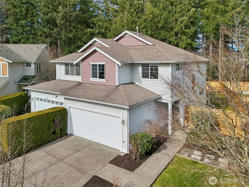 Photo of 22904 SE 240th Place, Maple Valley, WA 98038 (MLS # 2336132)
