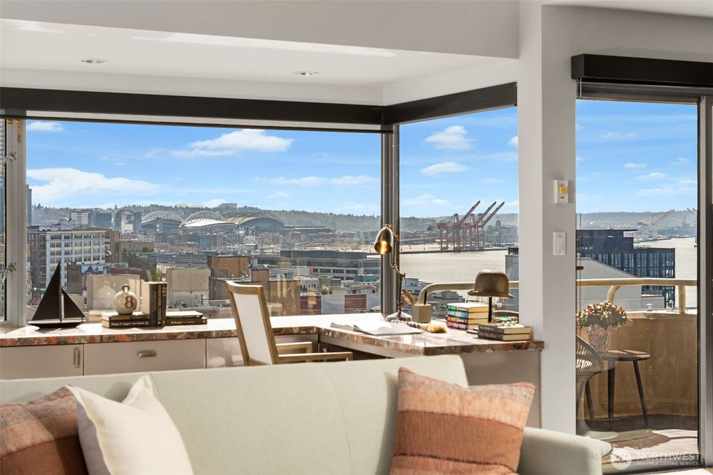 Photo of 2821 2nd Avenue #1004, Seattle, WA 98121 (MLS # 2501265)