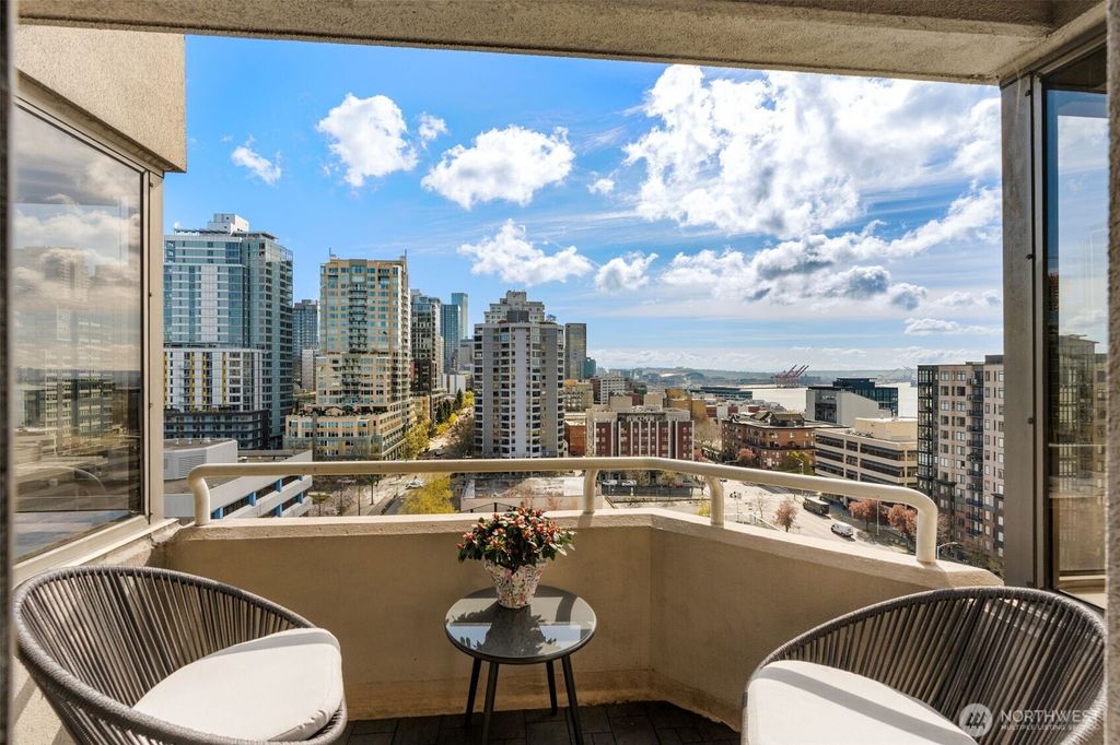 Photo of 2821 2nd Avenue #1004, Seattle, WA 98121 (MLS # 2501265)