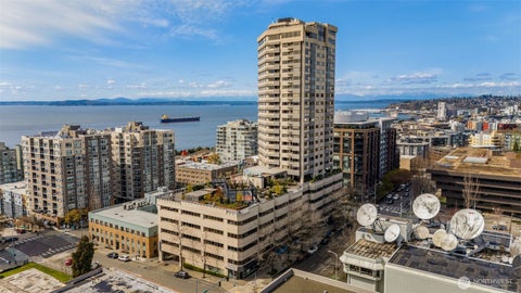Photo of 2821 2nd Avenue #1004, Seattle, WA 98121 (MLS # 2501265)