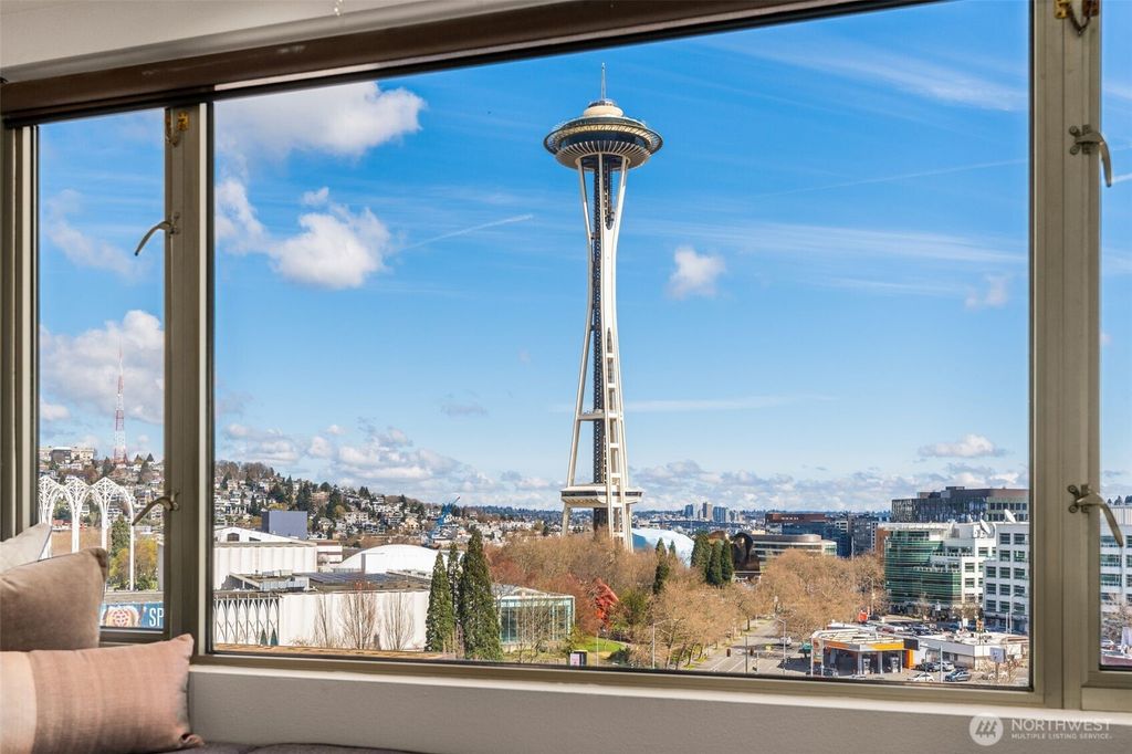 Photo of 2821 2nd Avenue #1004, Seattle, WA 98121 (MLS # 2501265)