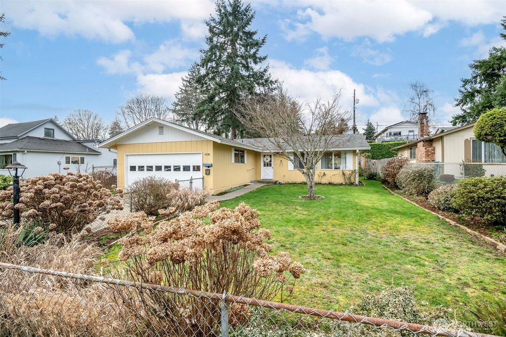 Photo of 6230 S Mason Avenue, Tacoma, WA 98409 (MLS # 2478002)