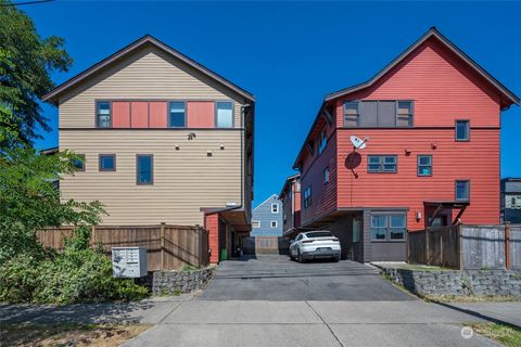 A home in Seattle